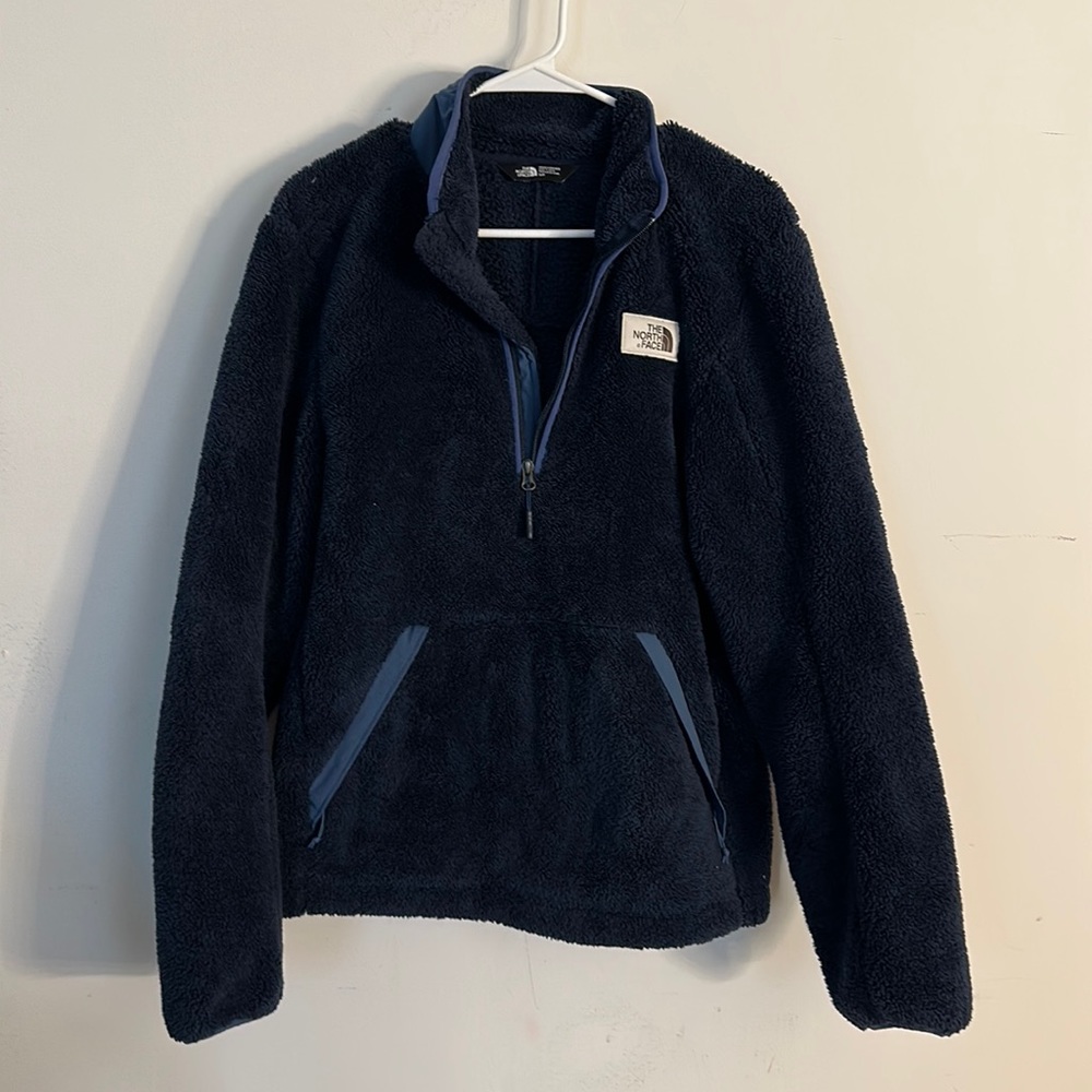 The North Face Campshire pullover mens size small